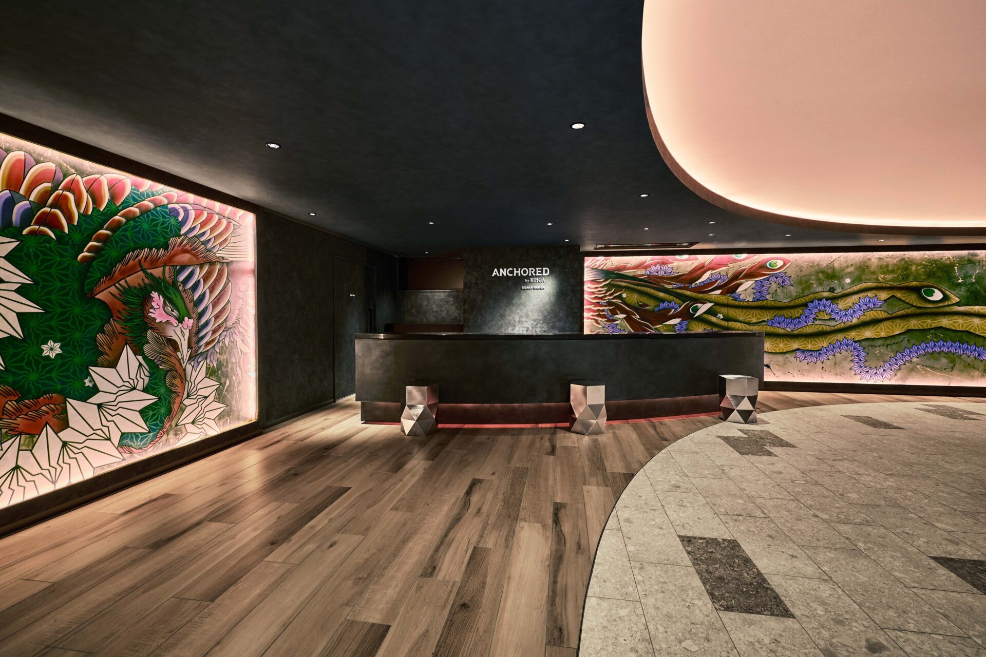 アンカード・バイ・リーガ 大阪なんばに見る新ブランド戦略