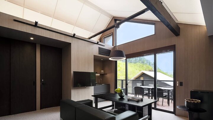 新・デラックススイート「カシオペア」