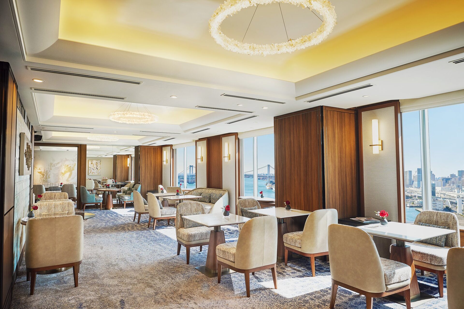 クラブインターコンチネンタルラウンジ刷新に学ぶ高付加価値ラウンジ戦略