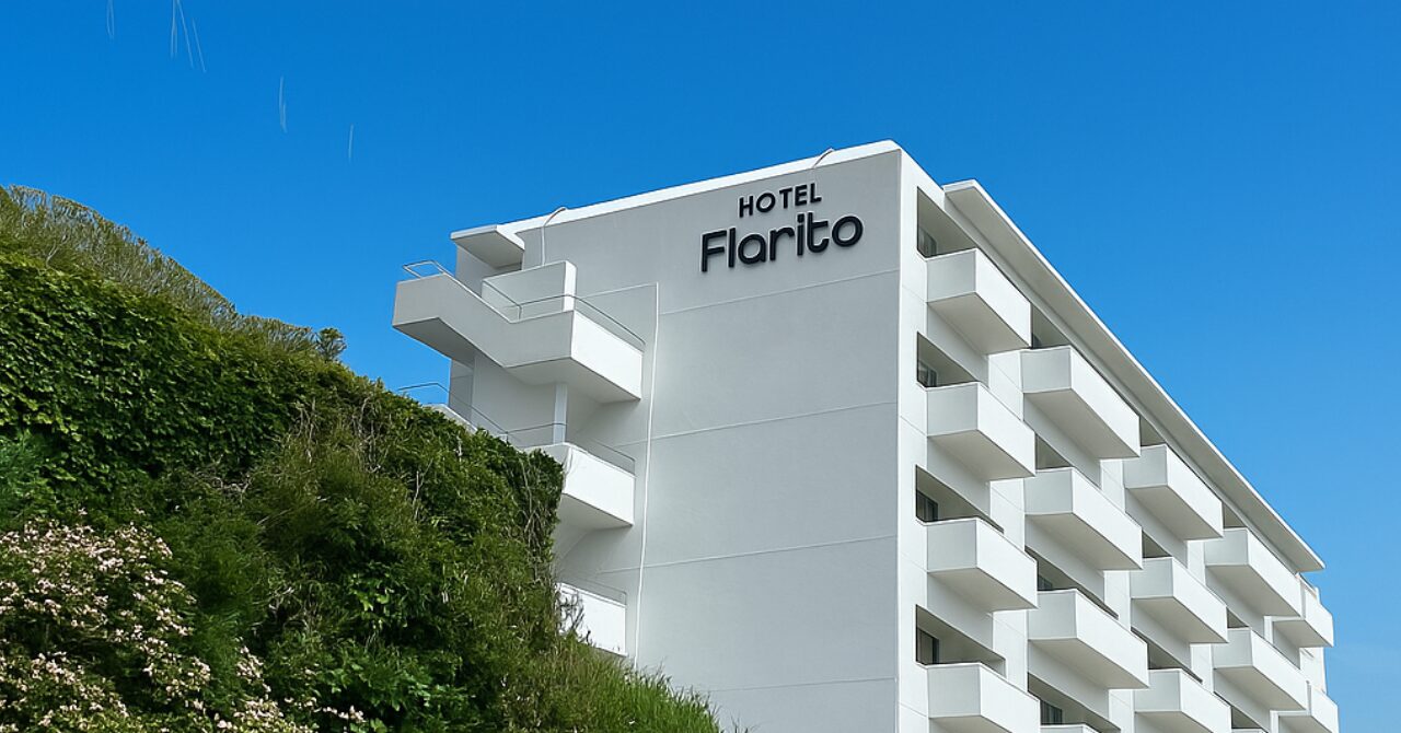 HOTEL Flarito 伊豆大島 キッチン