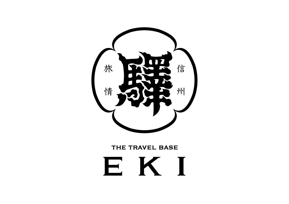 THE TRAVEL BASE EKI ロゴ