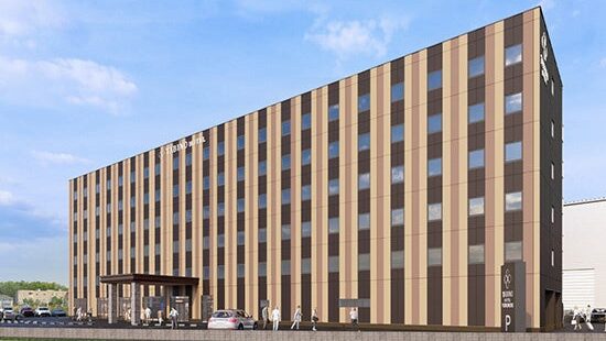 たびのホテル宇都宮ゆいの杜、工業集積地の中長期滞在需要を整理