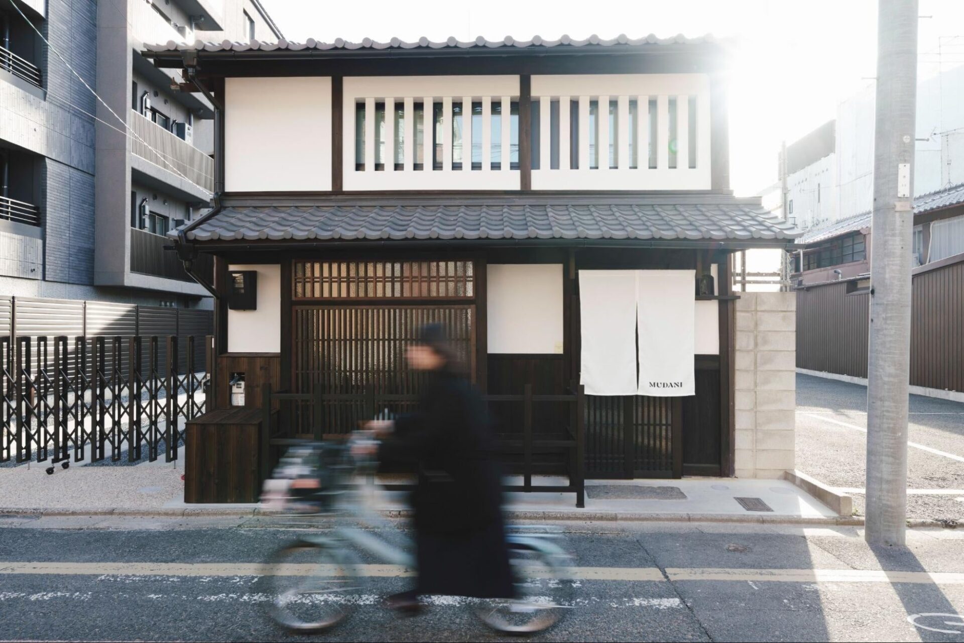 MUDANI 達磨町のリモートコンシェルジュを宿泊運営視点で整理