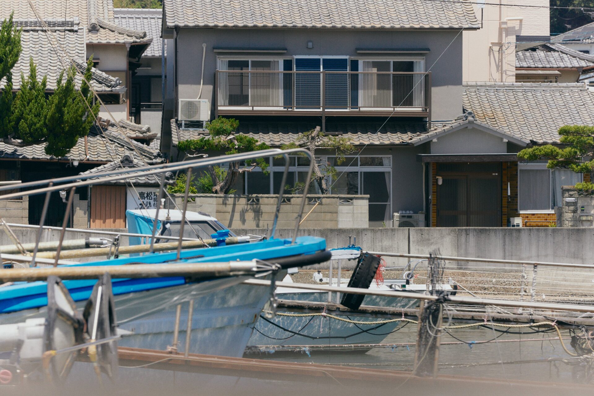 kawasakike 庵治町の外観