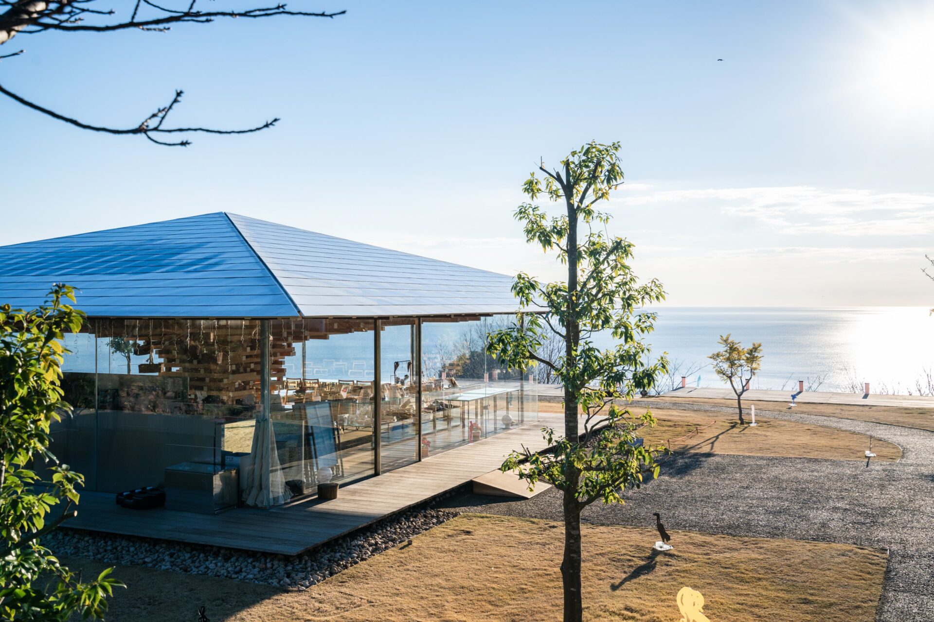 ACAOFOREST COEDA HOUSE外観