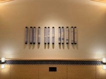 坐漁荘 南館リニューアル ベッドアート