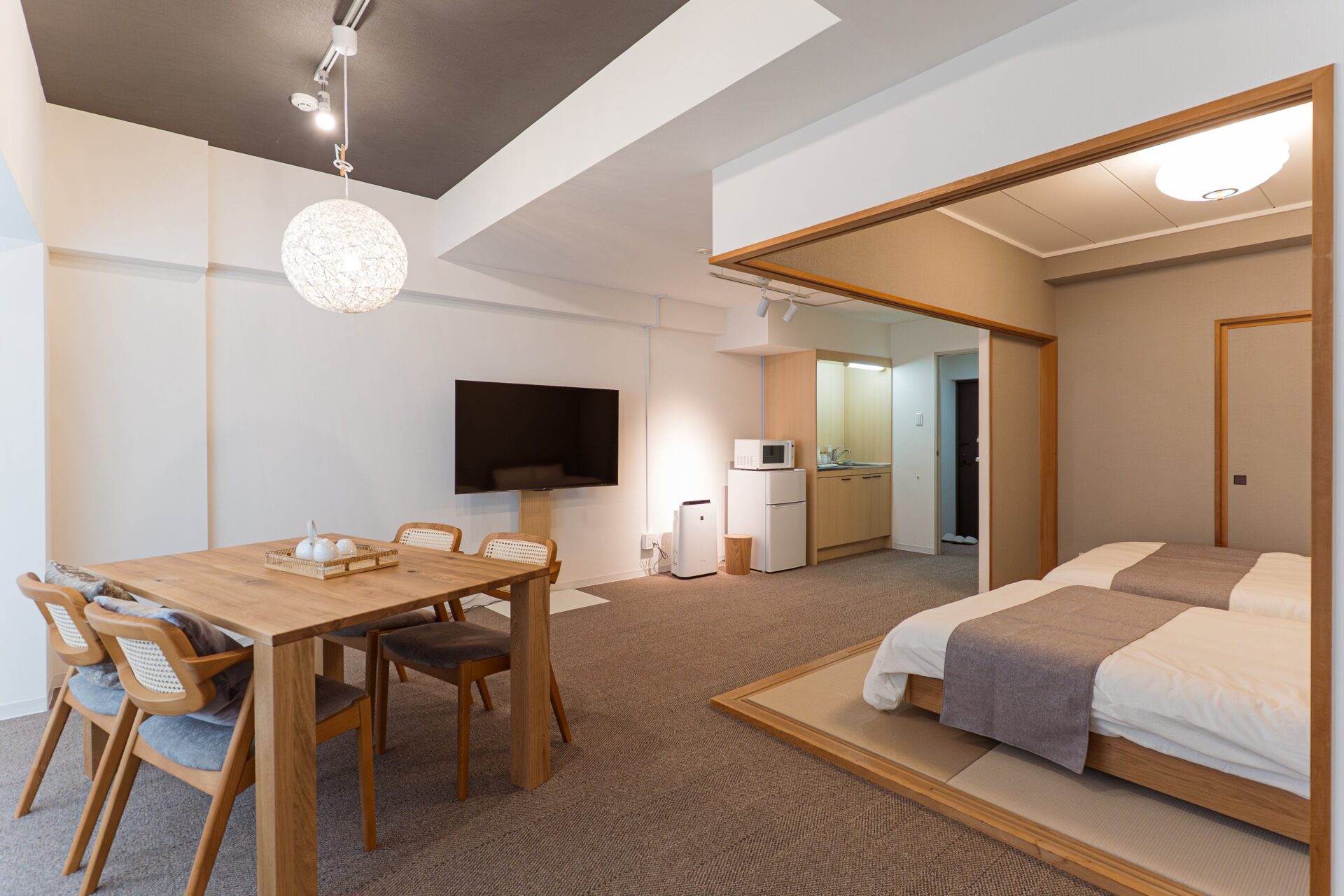 INOVE VILLA SAPPORO 客室一例2