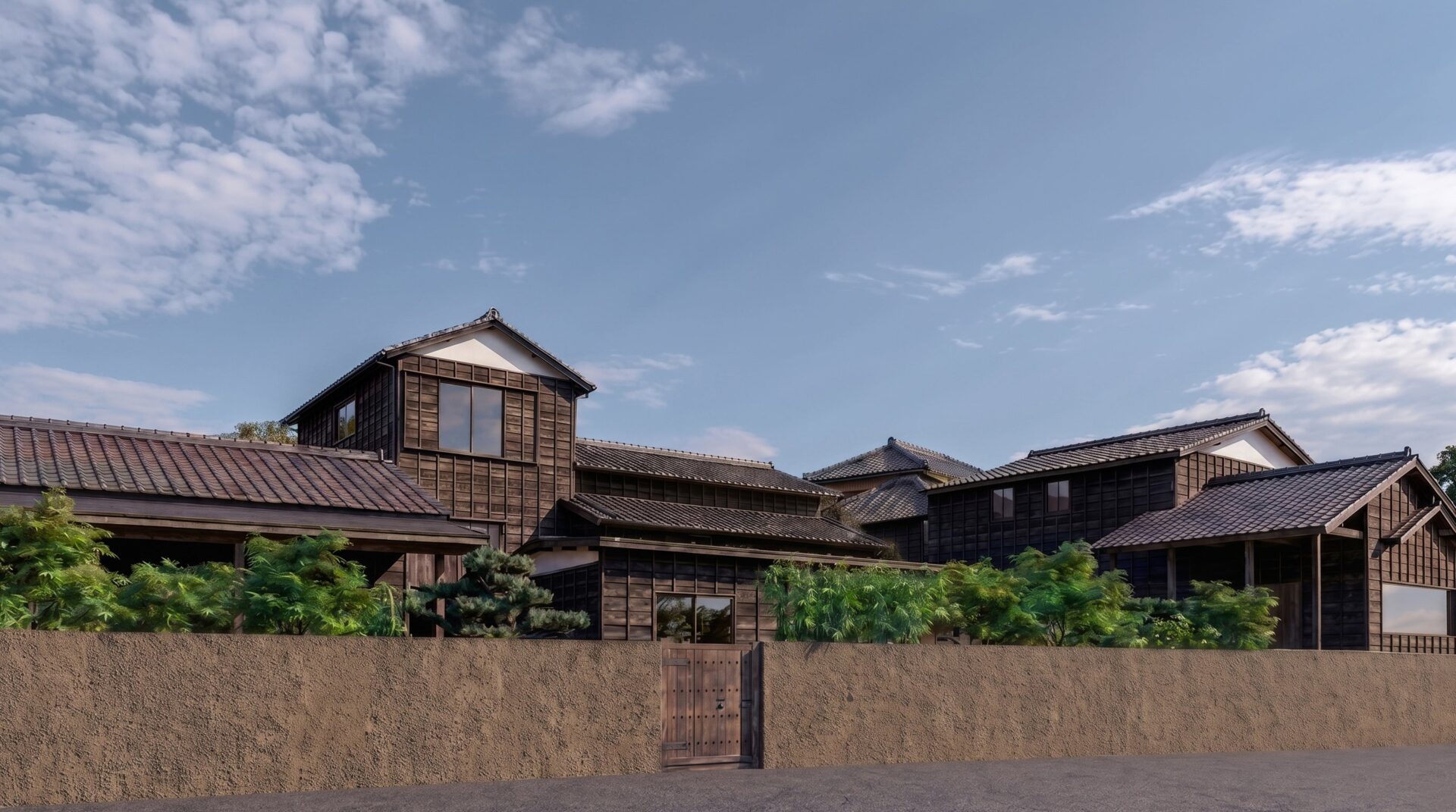 いっぺ THE SAKE RYOKAN、房総の酒旅を提案する大人限定宿として開業