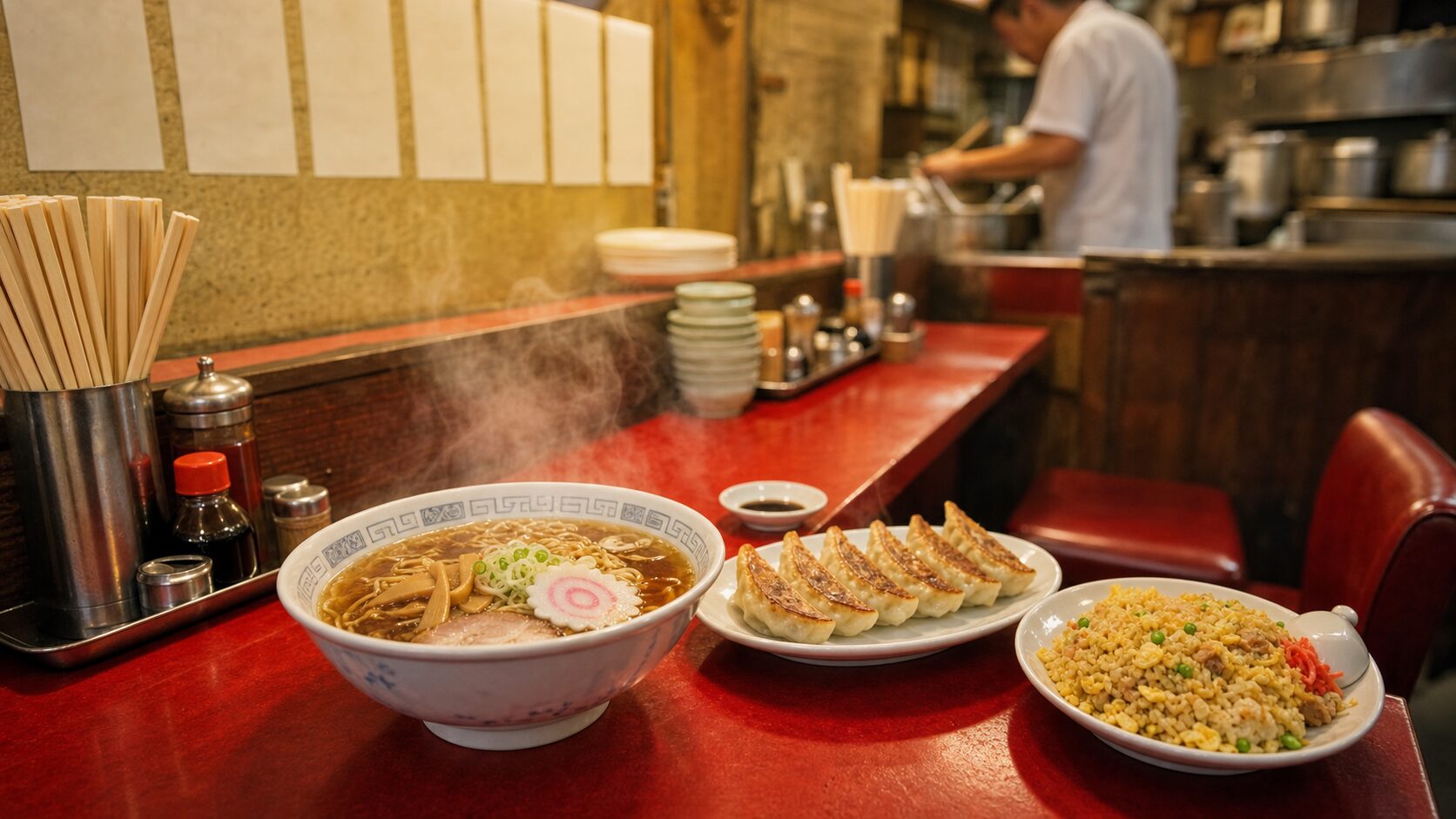町中華とは？戦後の日本が育てた中華食堂文化と海外の反応
