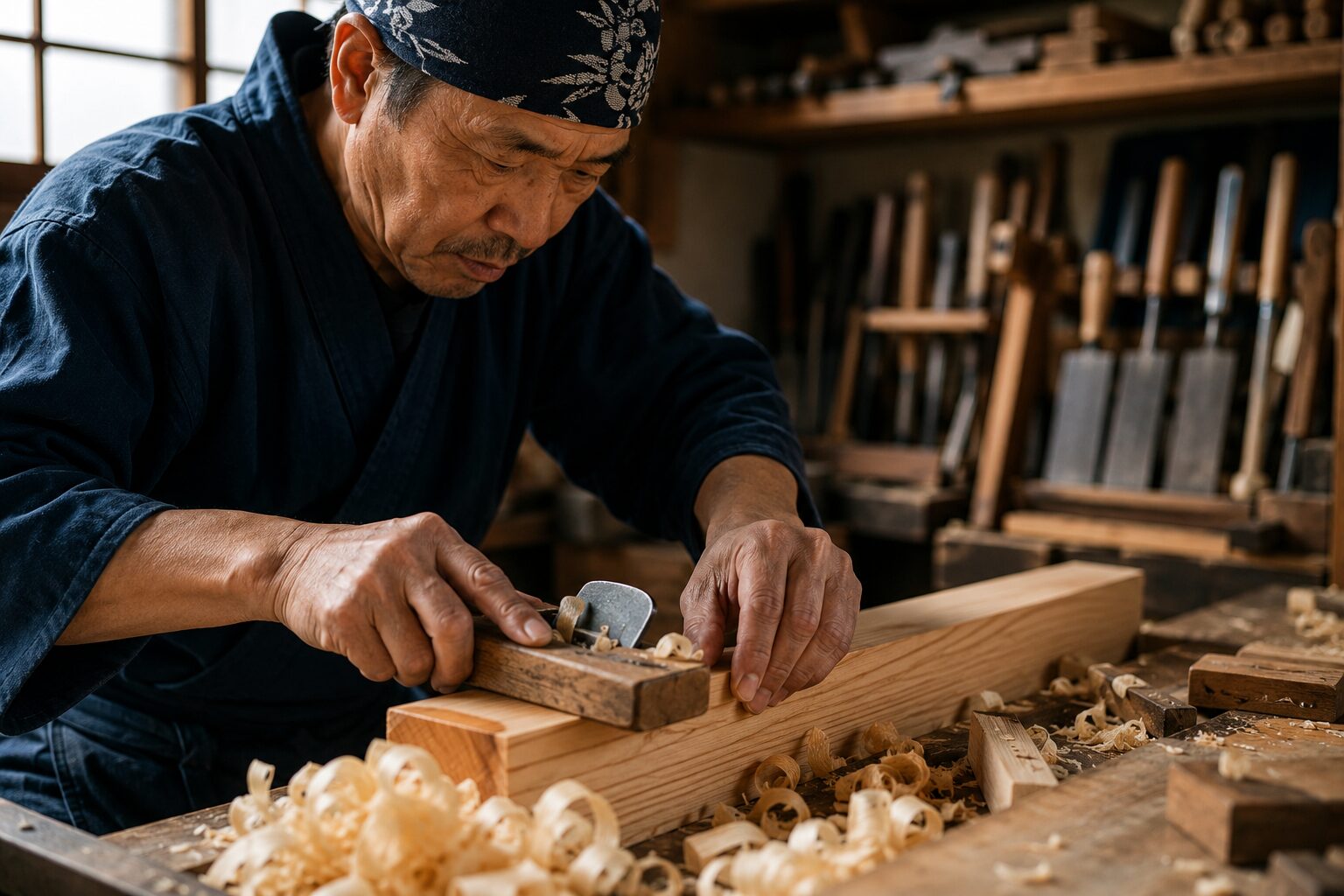 職人気質は「採算度外視」ではない｜江戸時代の職人の本当の姿