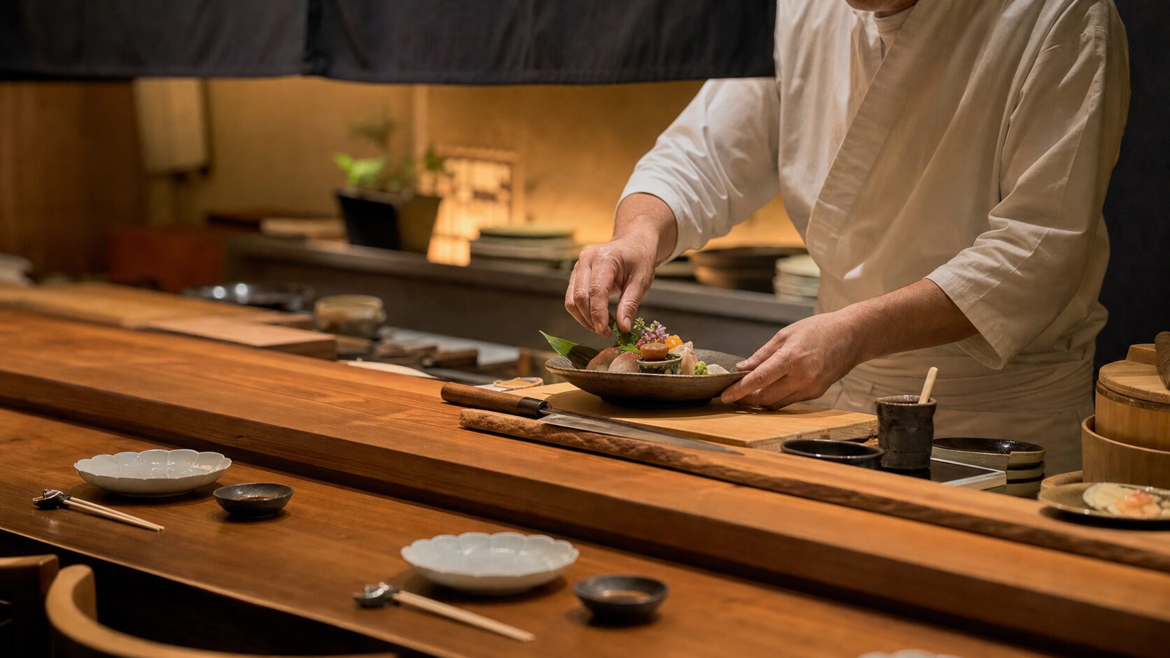 飲食店の大将とは？店主を大将と呼ぶ理由と海外の反応