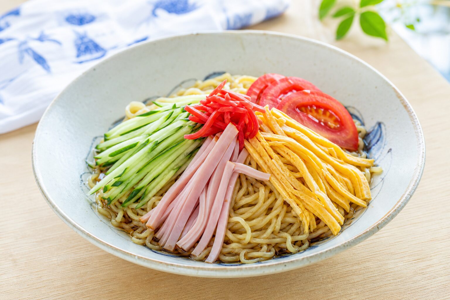 冷やし中華 発祥