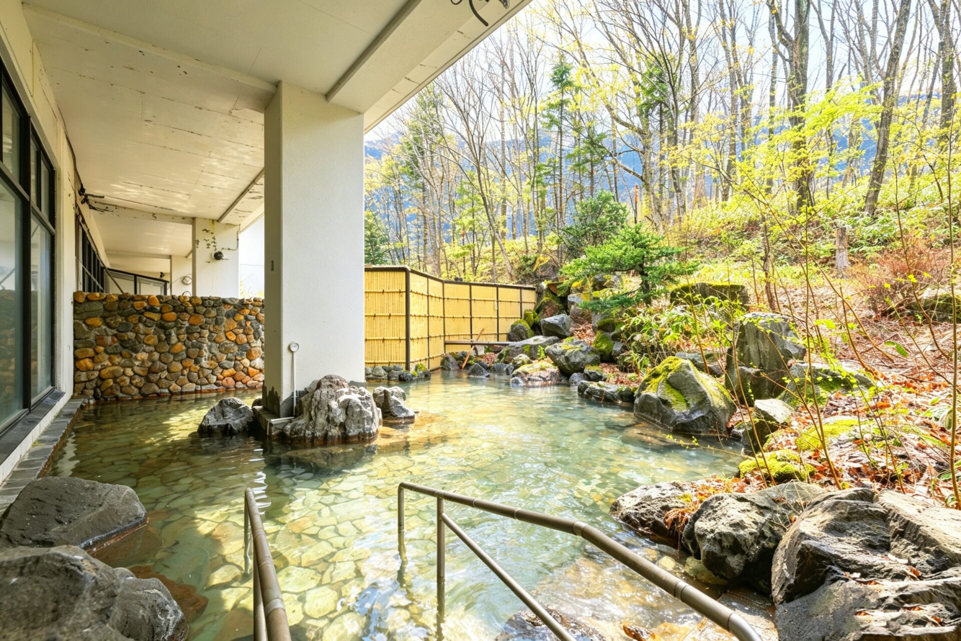 リブマックスリゾート八幡平フォレスト サウナ