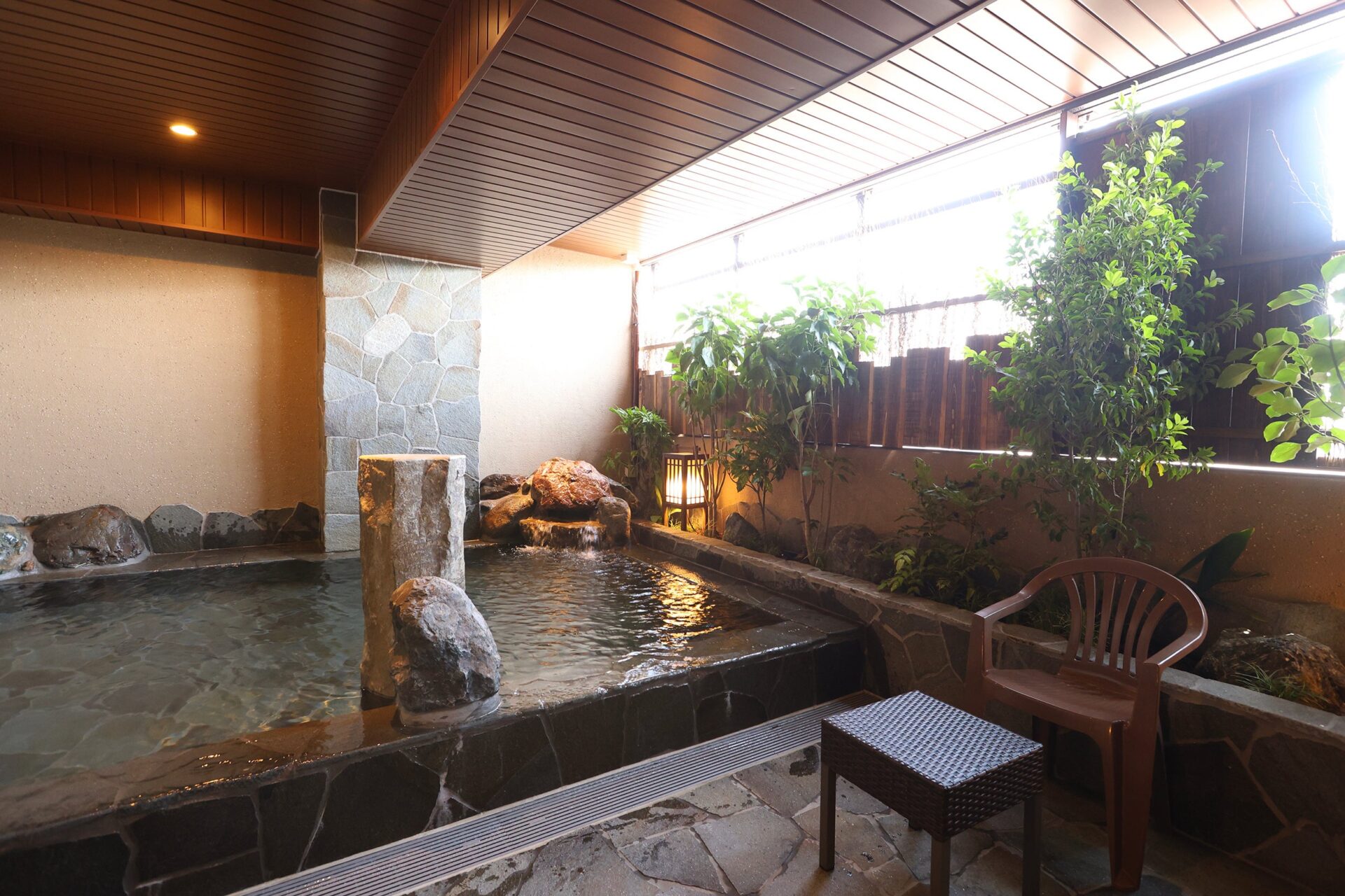 天然温泉 碧宝の湯 ドーミーイン小松 大浴場