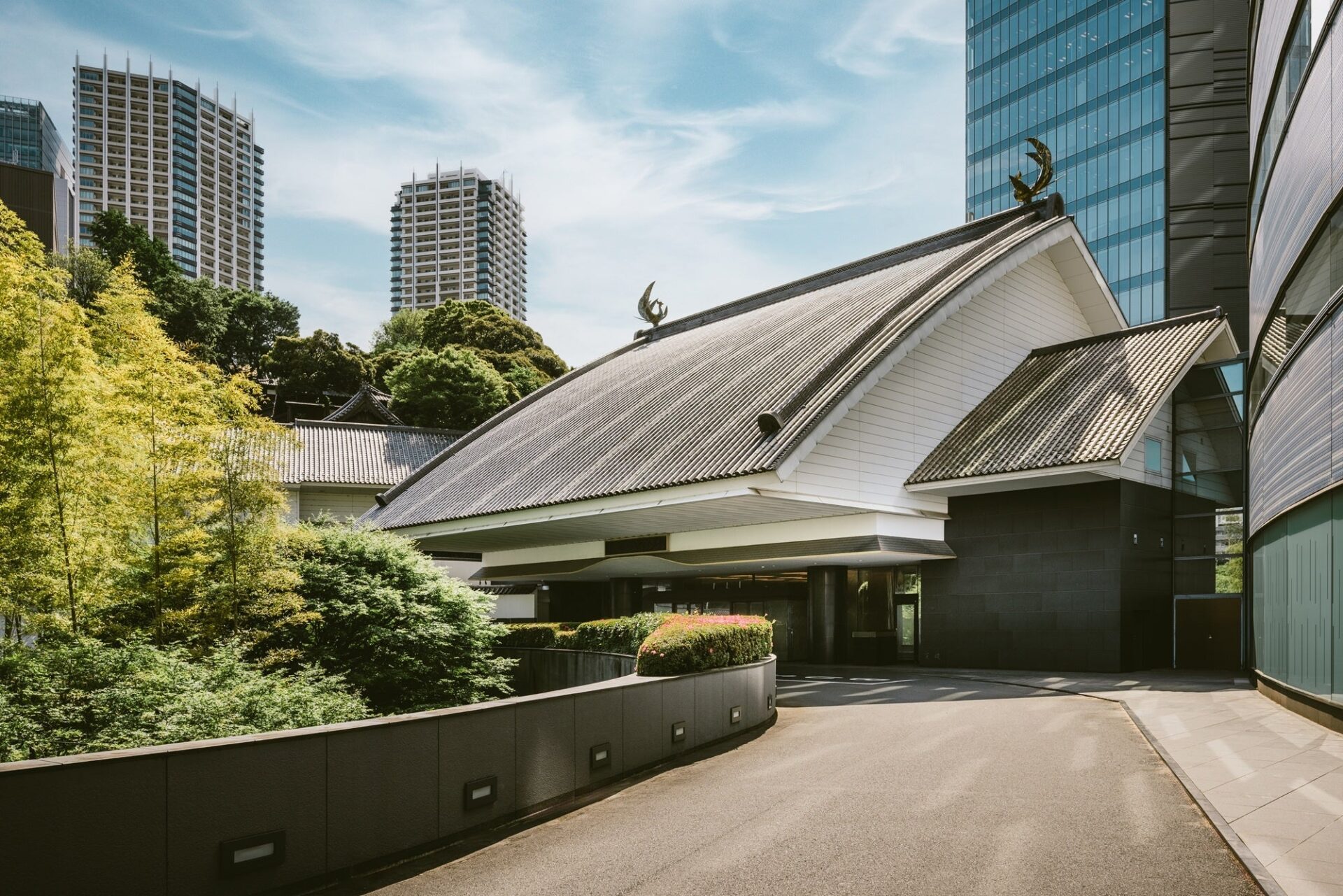 雅叙園東京 LXRホテルズ＆リゾーツ 雅叙園東京