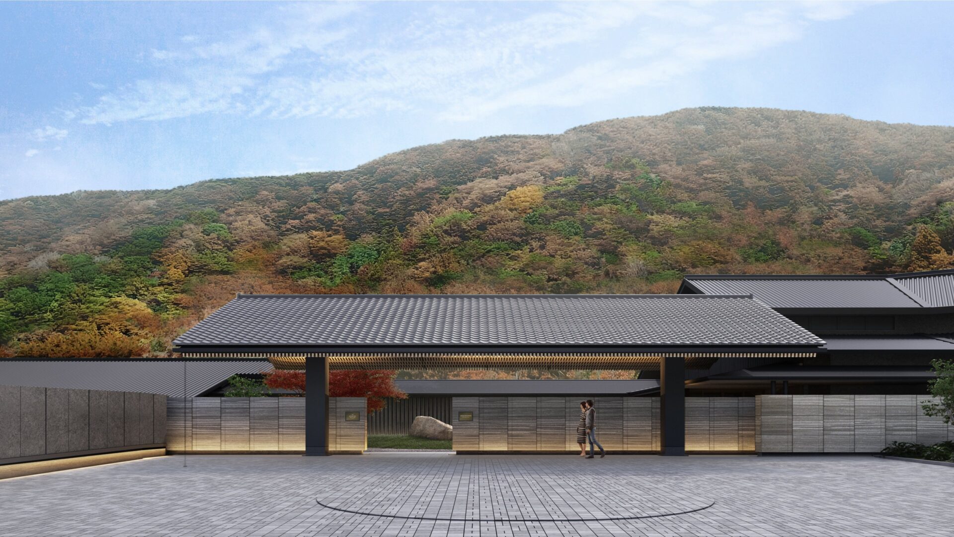 HOTEL THE MITSUI HAKONE開業に見る温泉滞在価値