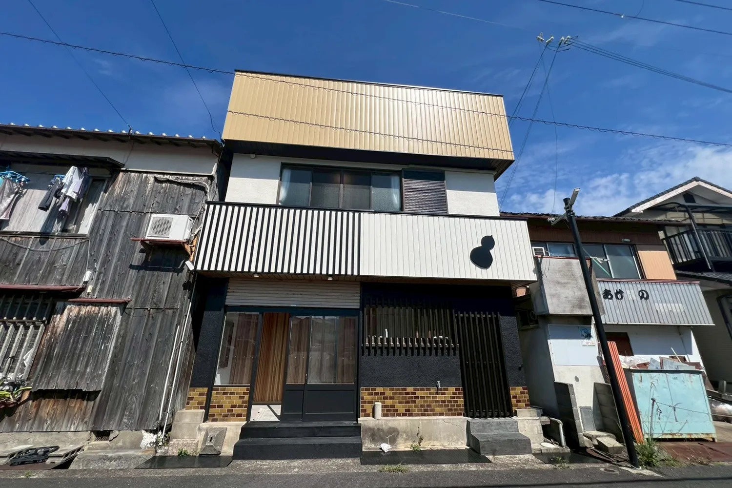 口熊野ひょうたん宿が和歌山県上富田町に開業、8名対応の一棟型滞在拠点