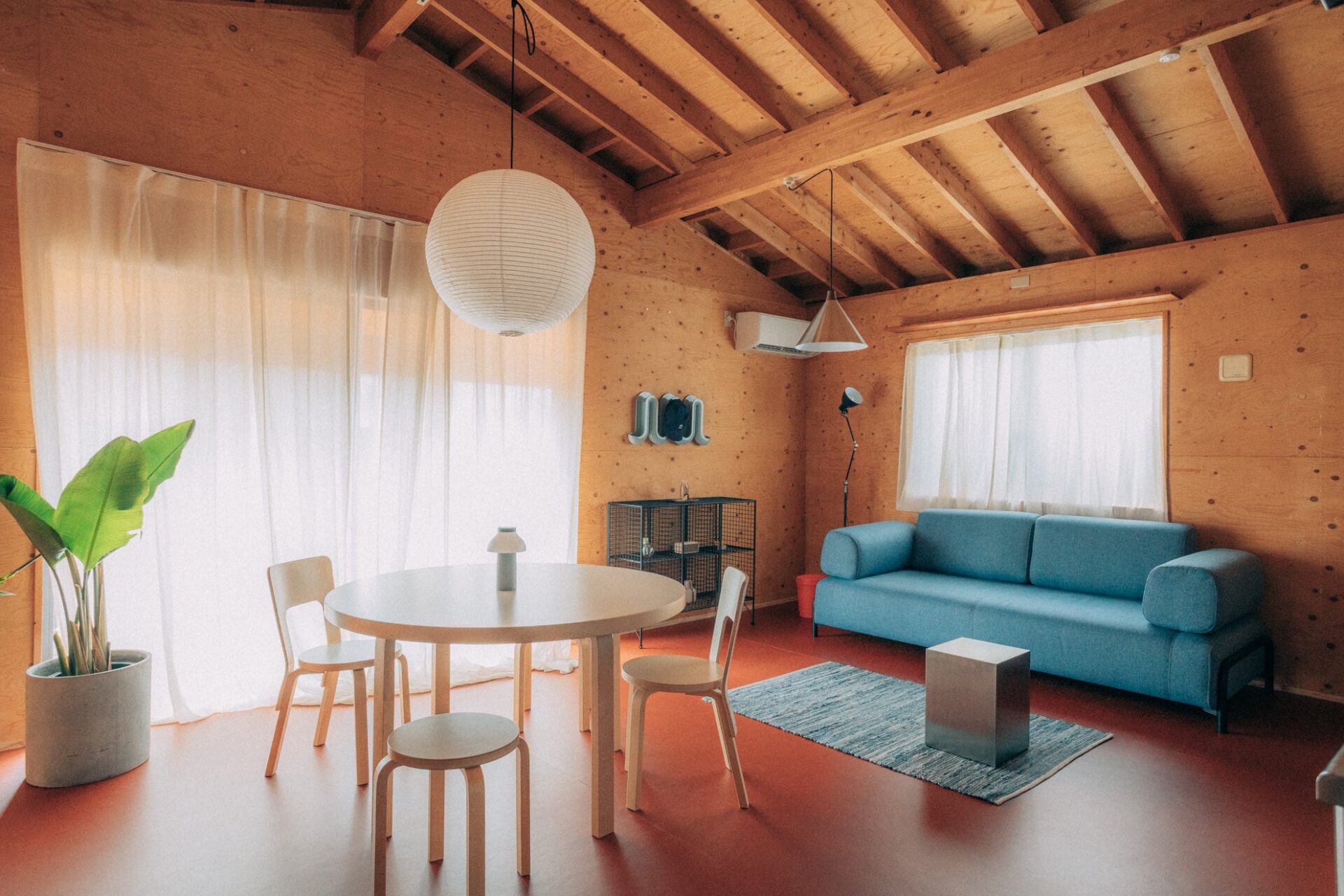 VACATION HOUSE NEFE 三豊市開業に見る地域滞在価値