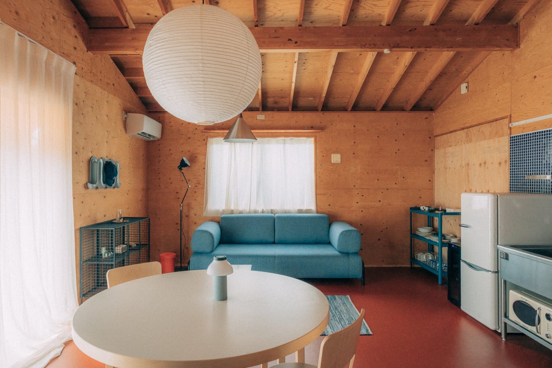 VACATION HOUSE NEFE NEFE内装