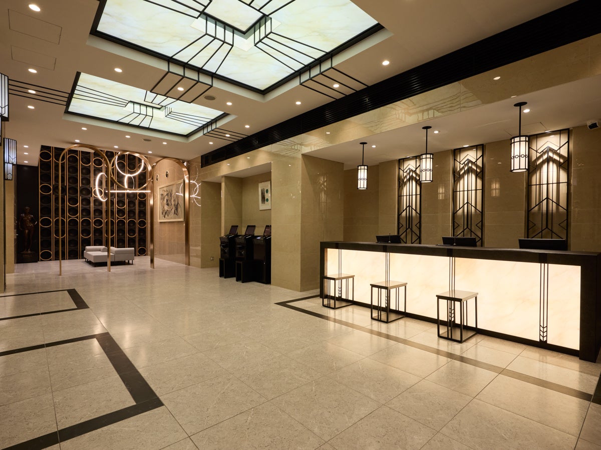 HOTEL GEOMETIQ Osaka Umeda, an Ascend Collection Hotel開業