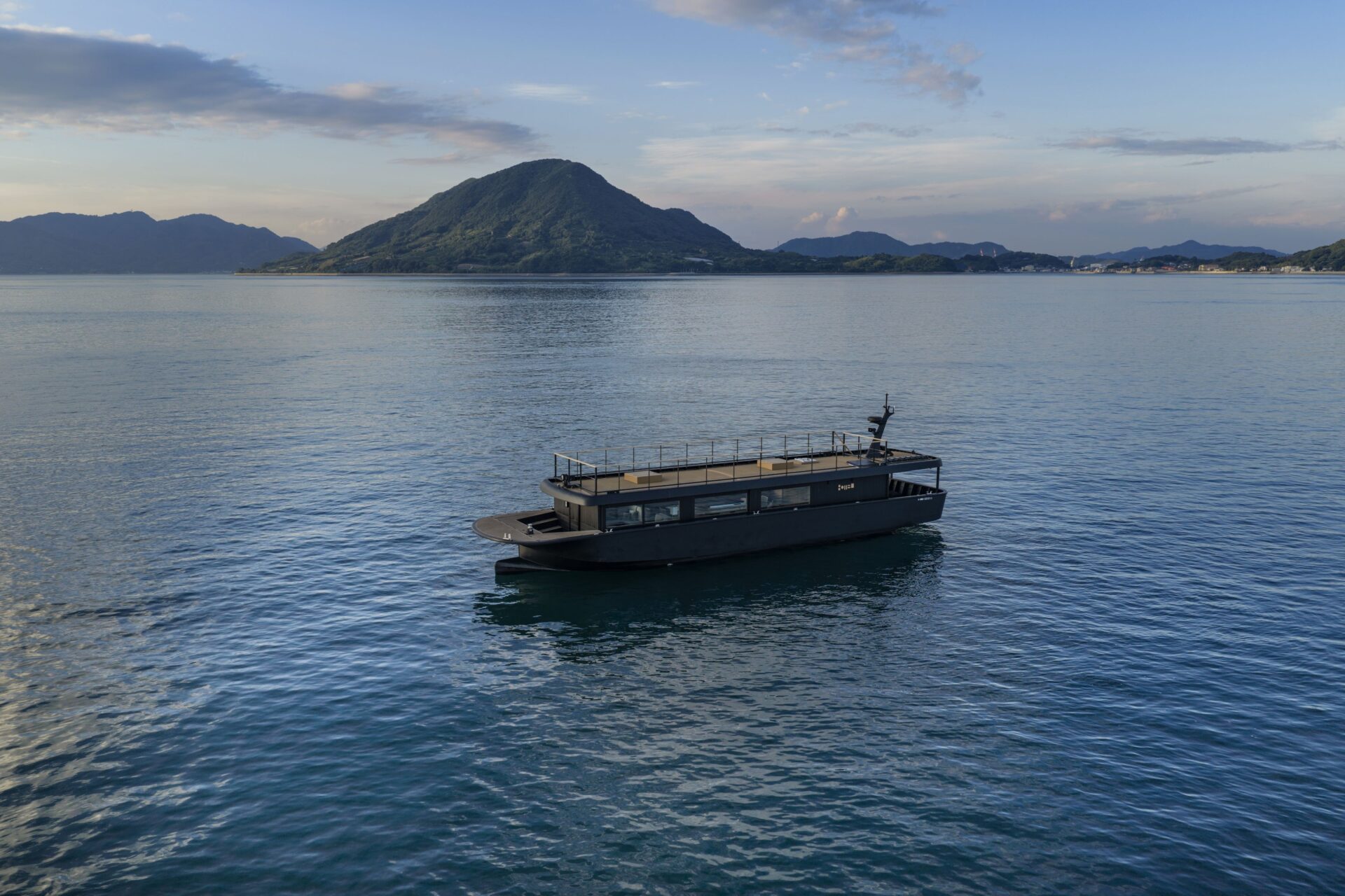 NOT A HOTEL SETOUCHI SENTO開業に見る温泉滞在価値