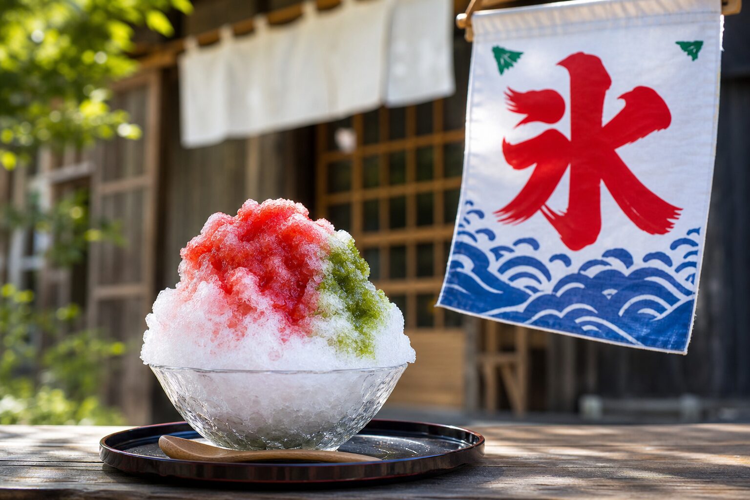 かき氷とは？いつから日本にある？歴史・天然氷・海外の反応を解説