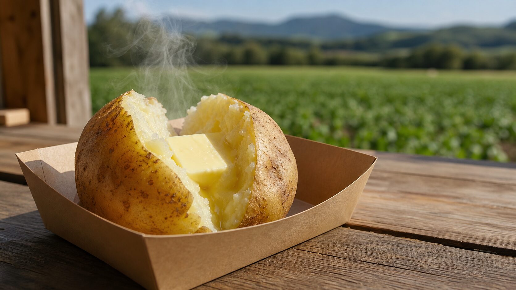 じゃがバターとは？なぜ北海道名物になった？起源と海外の反応を解説