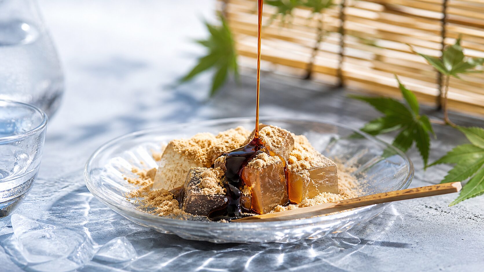 わらび餅はなぜ夏のお菓子？歴史・本物・海外の反応まで解説