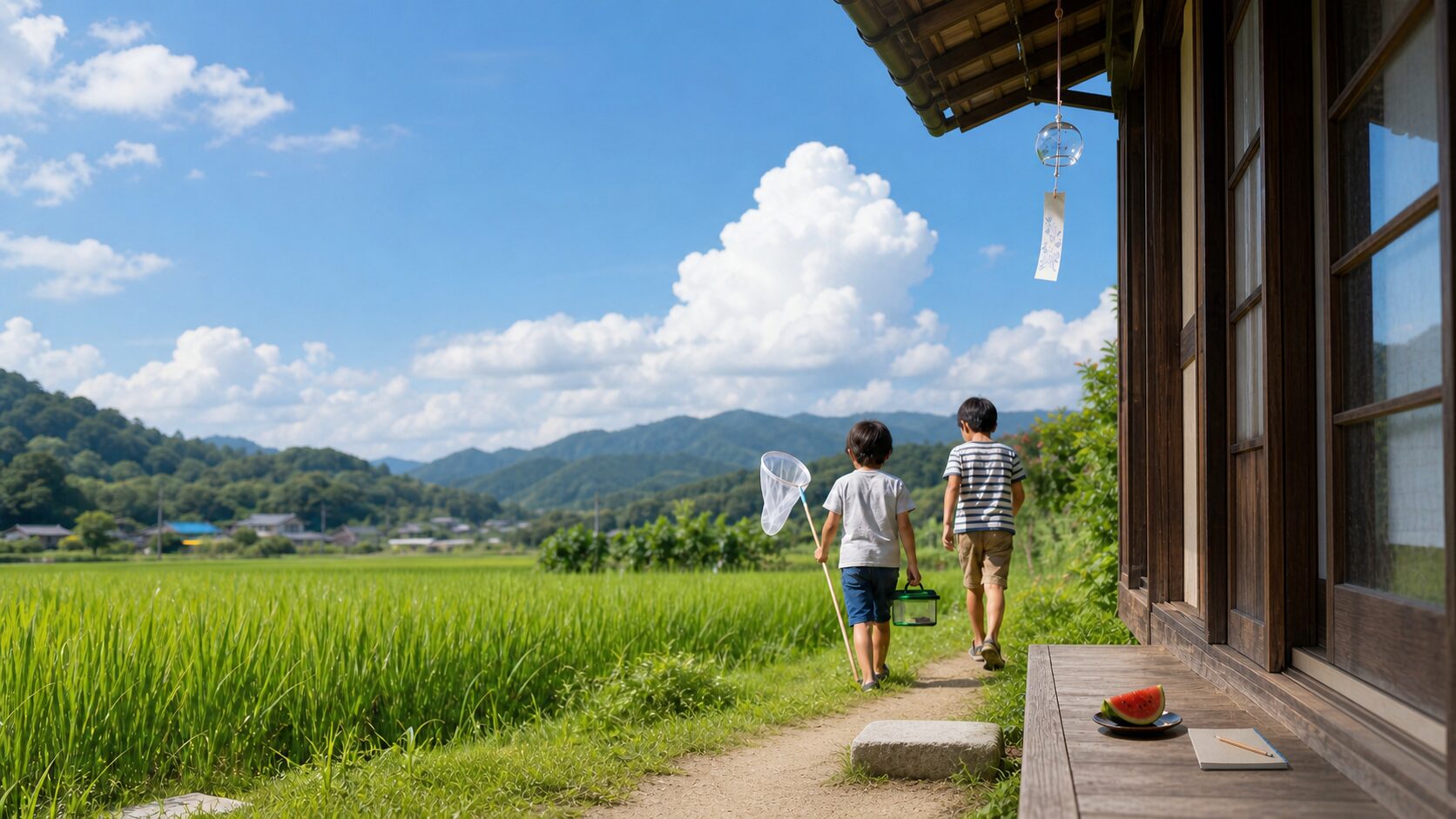 夏休みはなぜある？日本と海外の違いから見る子どもの夏休み文化
