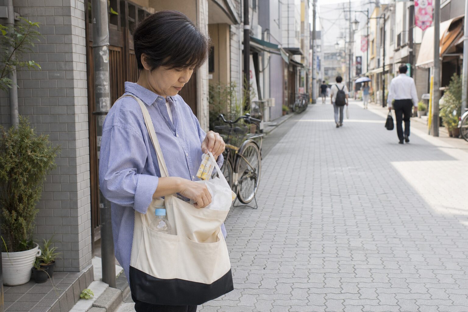 日本はなぜゴミ箱が少ない？撤去された理由と日本人のゴミの捨て方