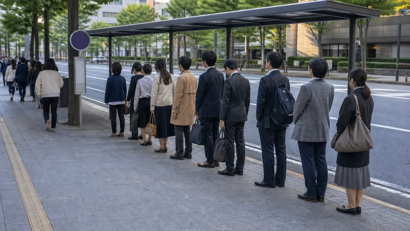 日本人はなぜ並ぶ？日本の行列文化の歴史・行列好きの真相と海外の反応