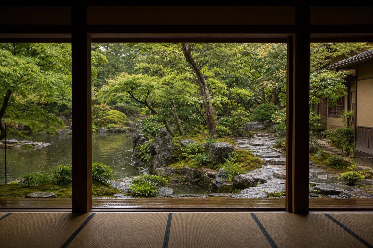 日本庭園とは？歴史・種類・西洋庭園との違いと海外の反応