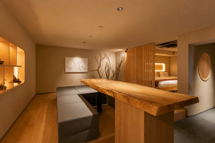 箱根強羅 KAIKA 客室イメージ