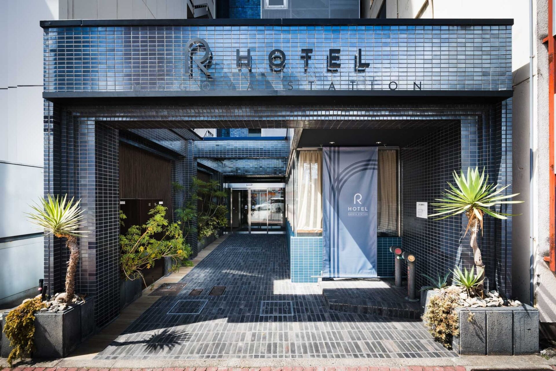 R Hotel Nagoya Station 外観