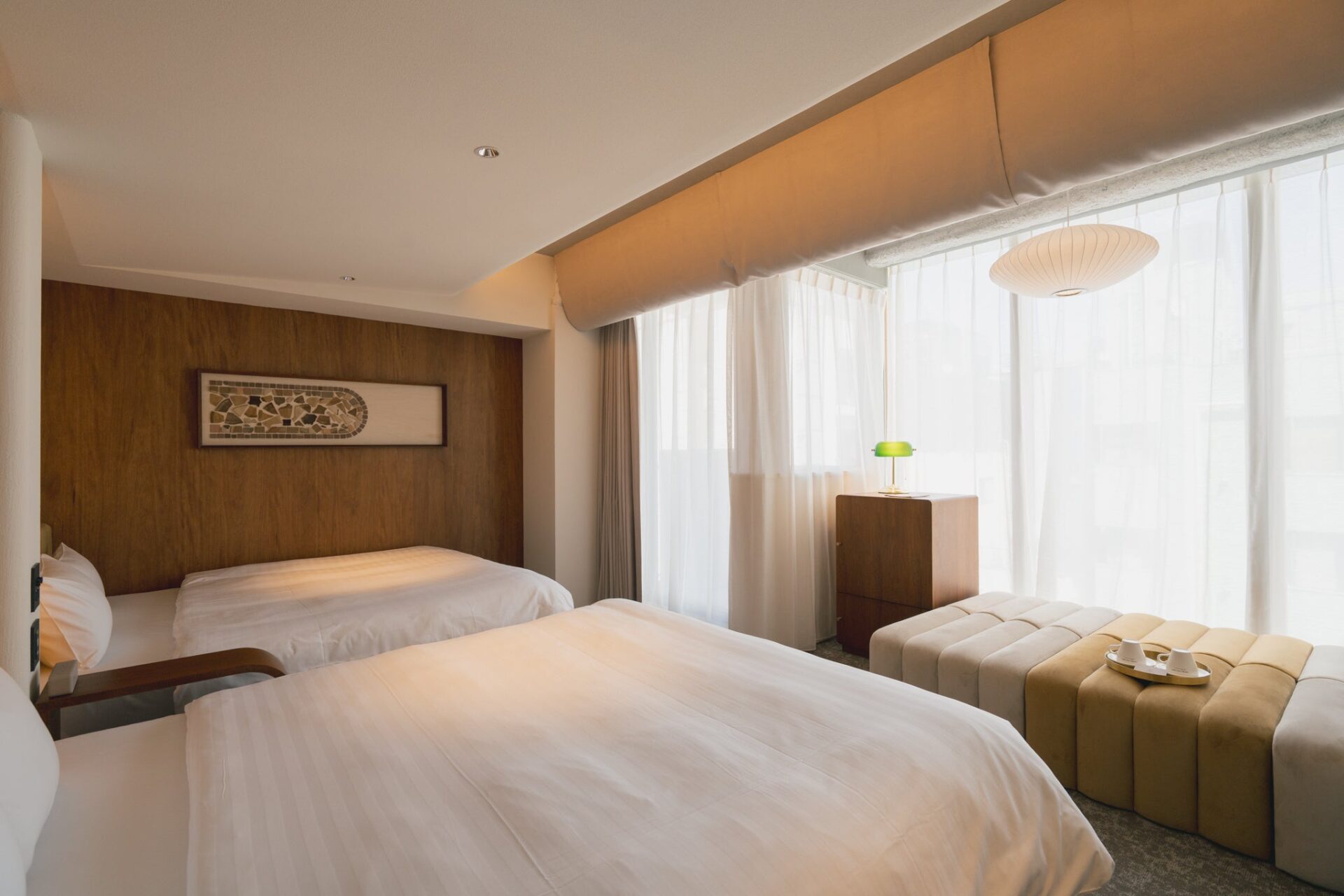 HOTEL ON\OFFが新富町で開業へ｜全室34㎡・17室の滞在設計を整理