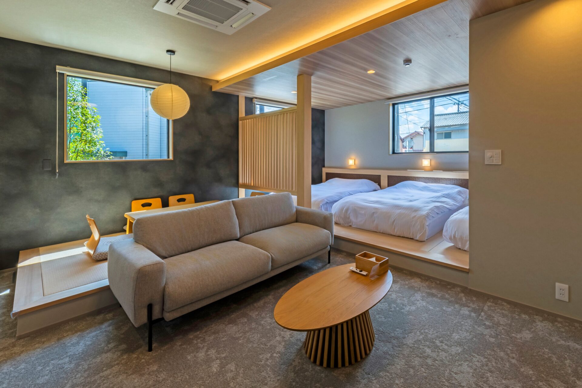 THE NINE STATES HOTEL KARATSU CASTLEの滞在価値設計