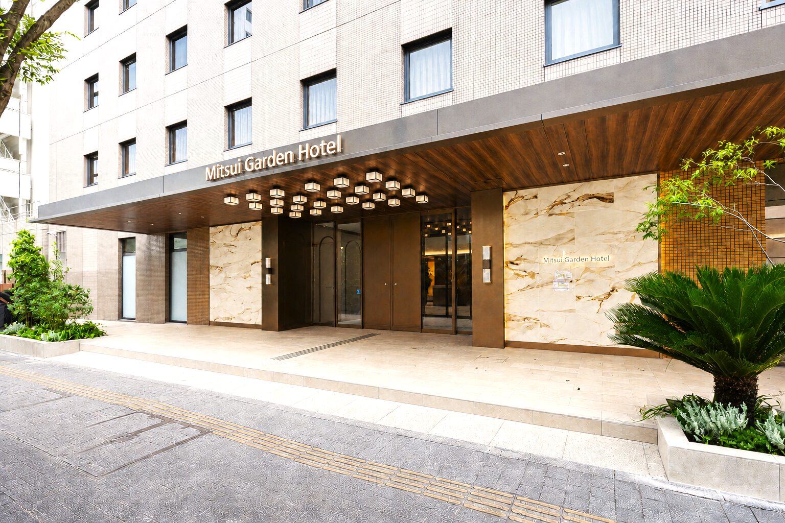 三井ガーデンホテル岡山、地域文化と滞在機能を磨くリニューアルを実施