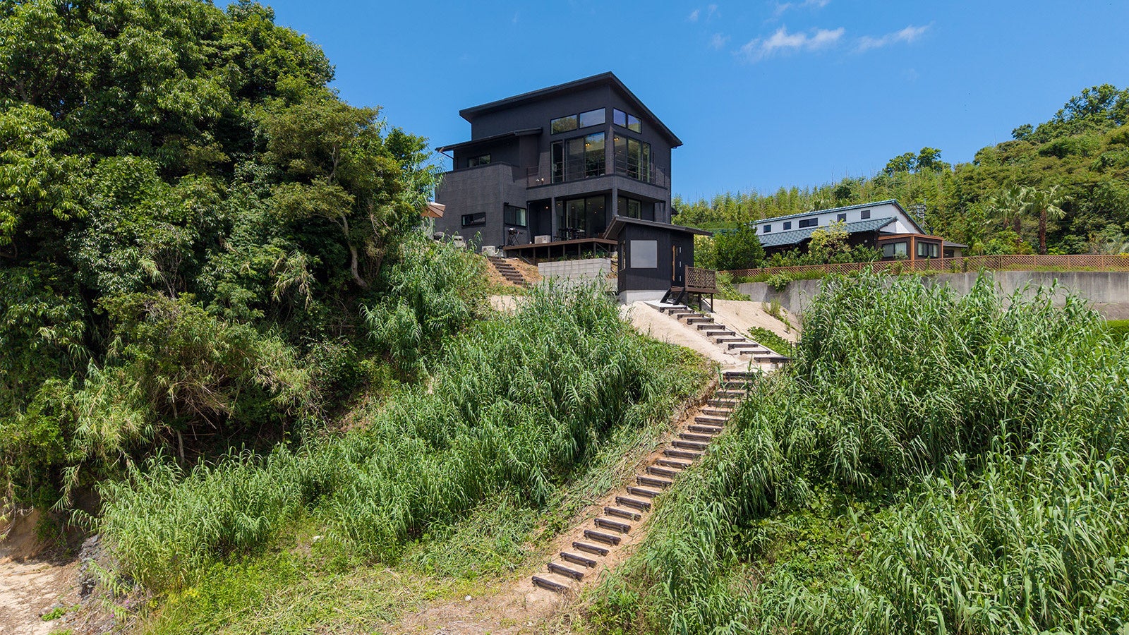 COCO VILLA 糸島 外観周辺