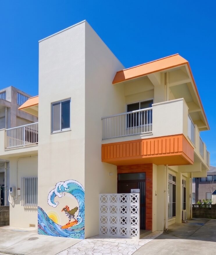 VILLA fantasia Okinawa Chatan開業に見る温泉滞在価値
