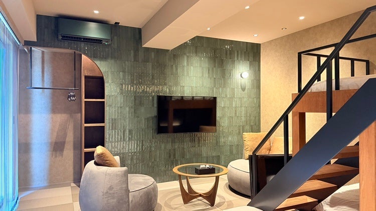 Hotel the Brangia NISHIJIN、福岡・西新で8月23日開業