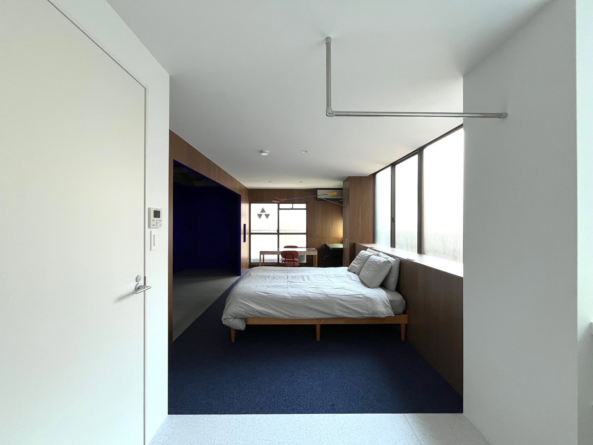NO SERVICE HOTEL komagata開業に見る温泉滞在価値