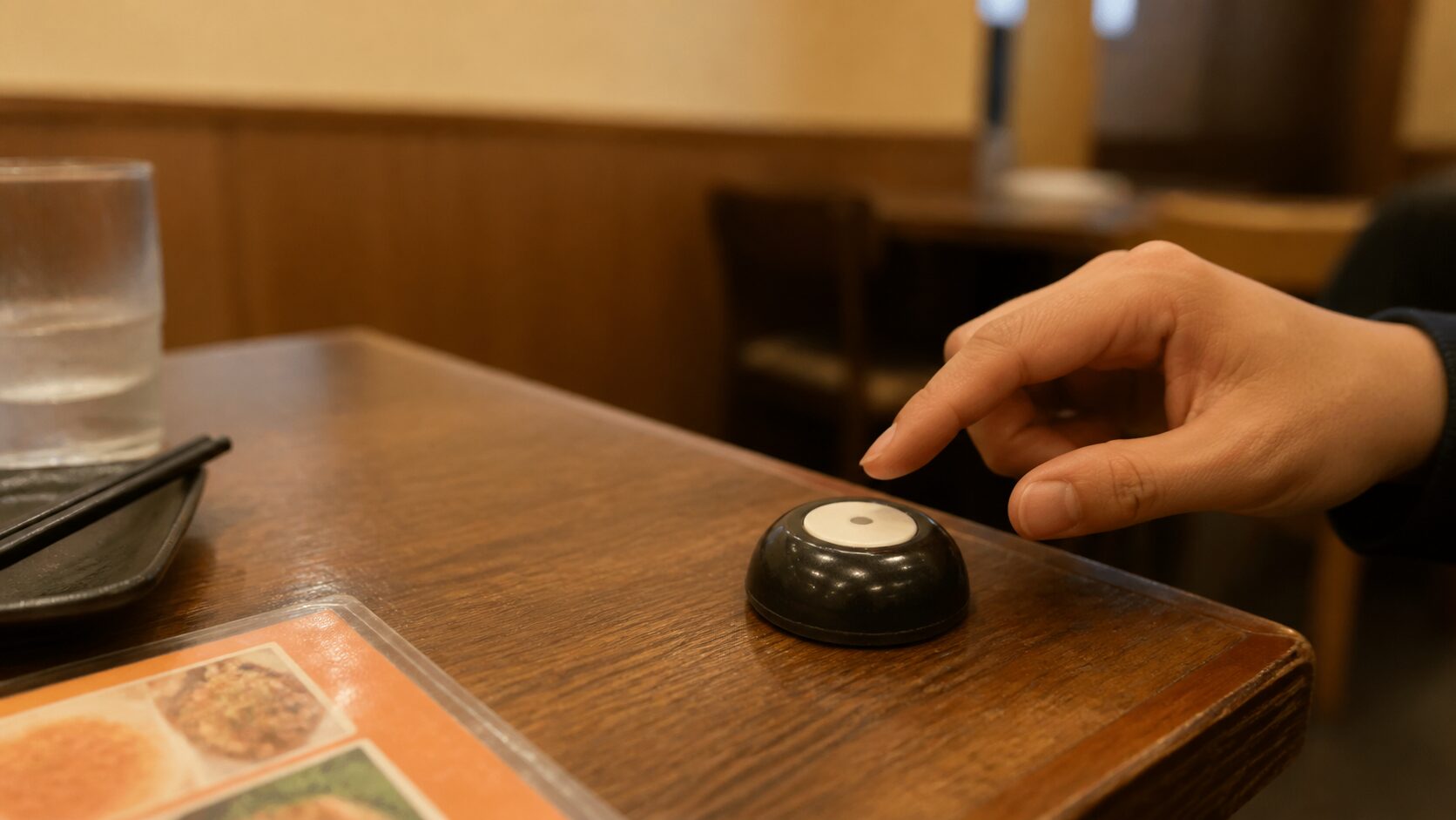 おもてなしの国なのに、なぜ日本の飲食店では客が店員を呼ぶ？呼び出しボタンへの海外の反応