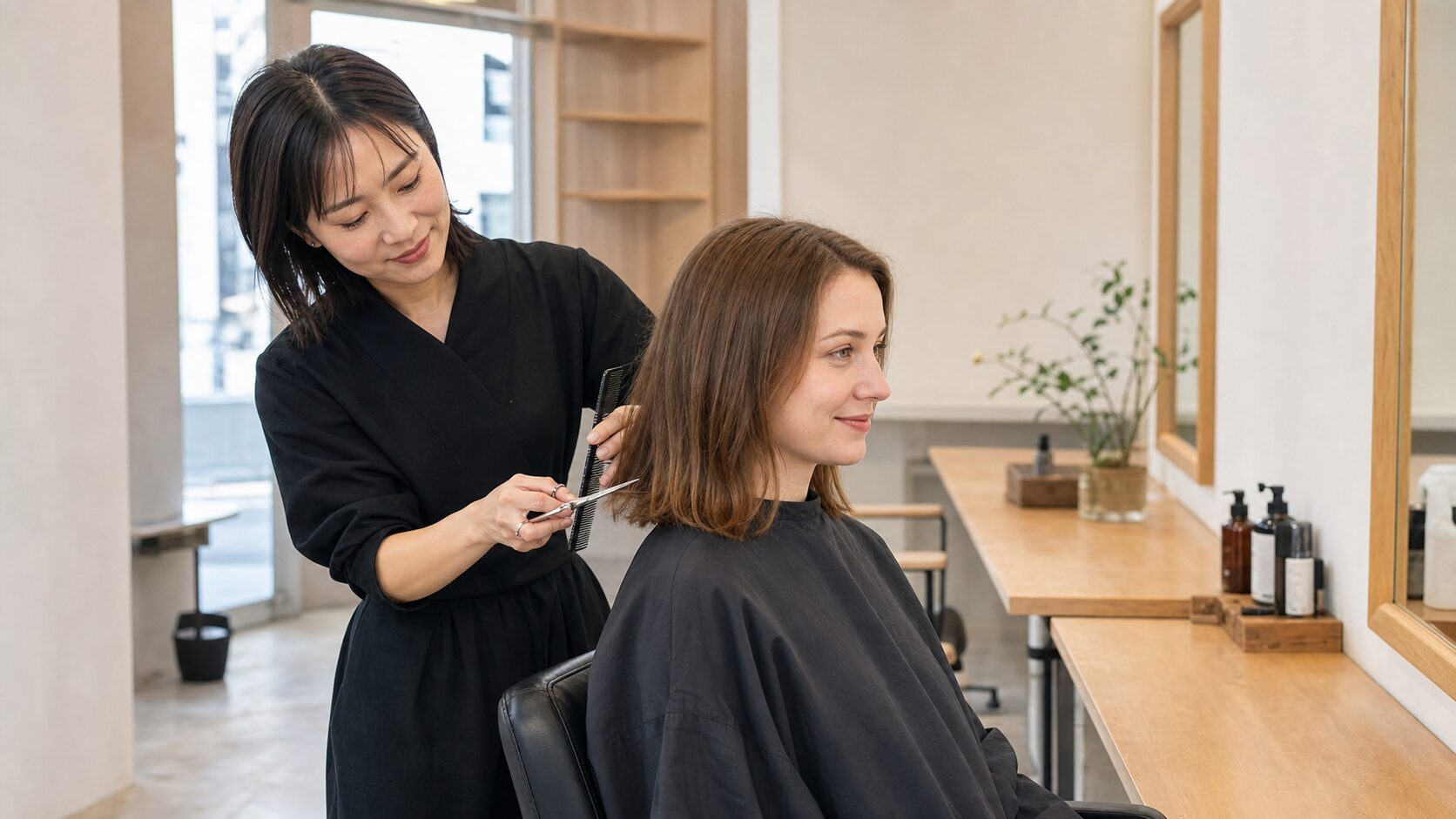 なぜ外国人は日本の美容院に行くのか？海外の反応とインバウンド人気の理由