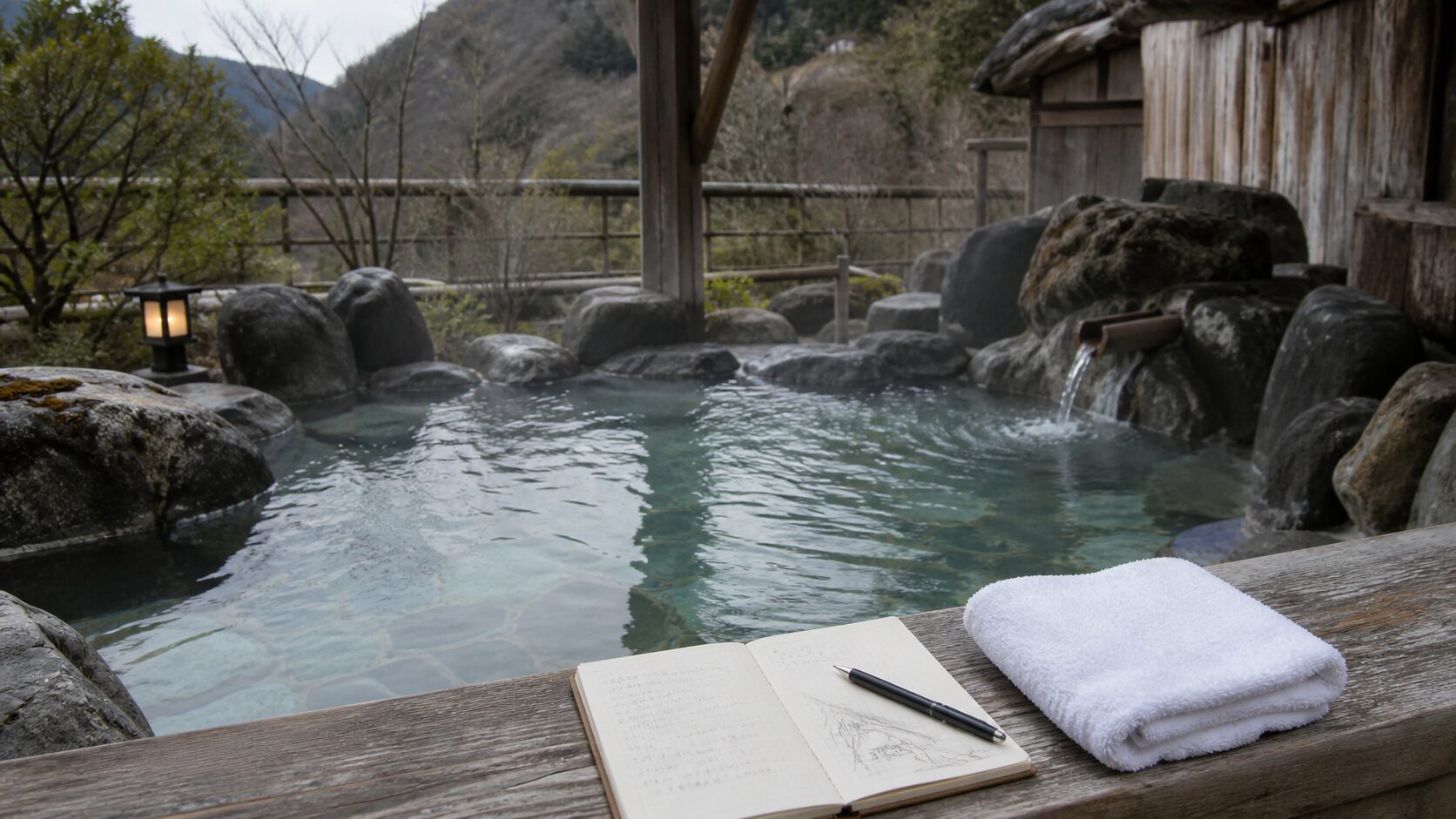 温泉ソムリエは宿の人だけ？温泉好きも取得する理由