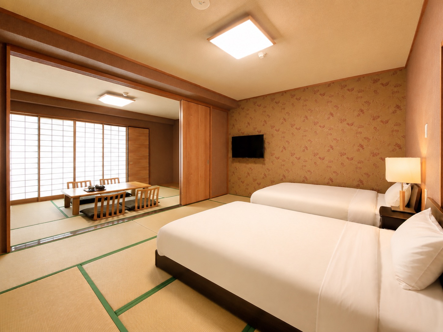 APARTHOTEL リルト 箱根強羅 客室イメージ