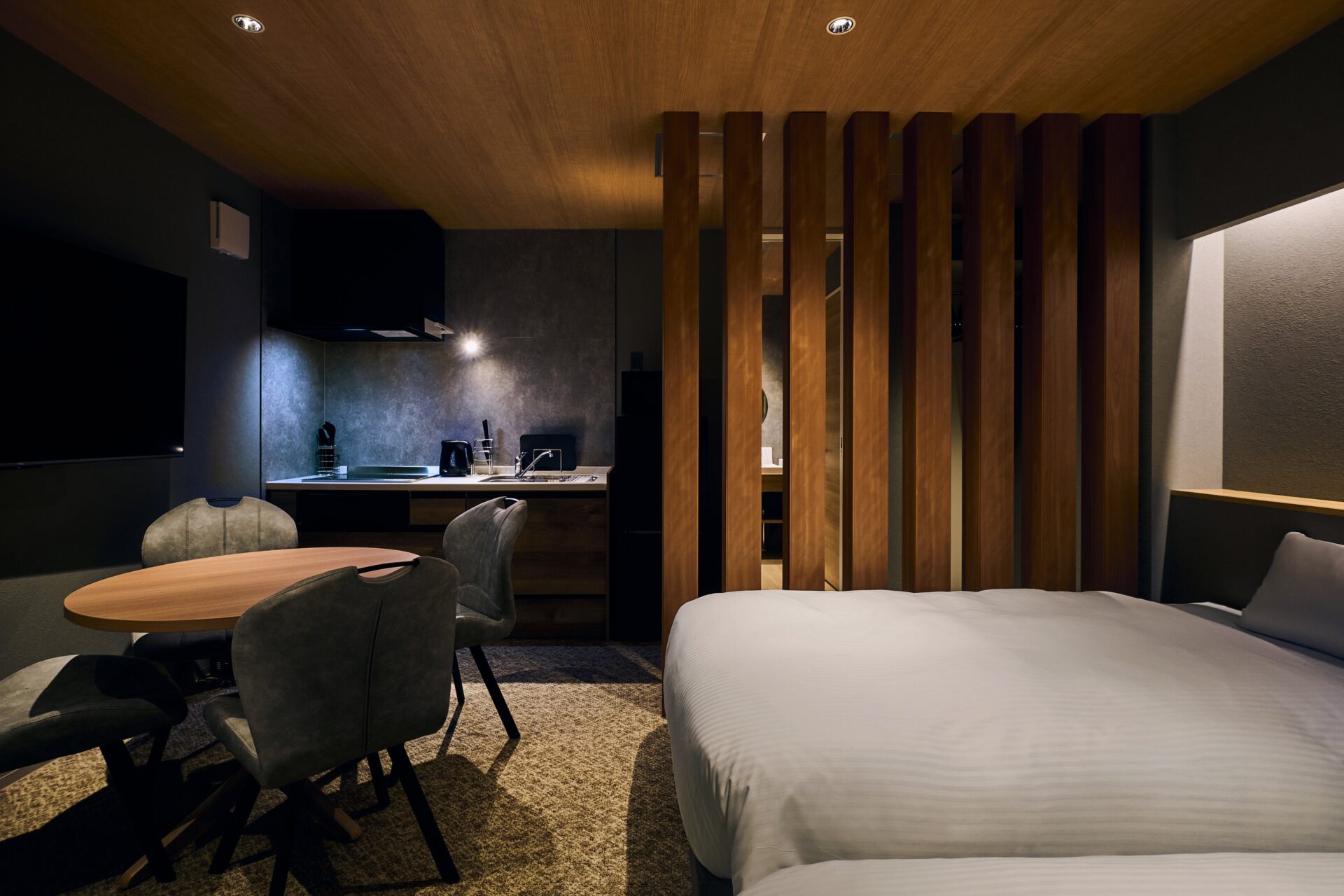 HOTEL SOVA 熊本並木坂 SOVA熊本駅前・スタンダードトリプル