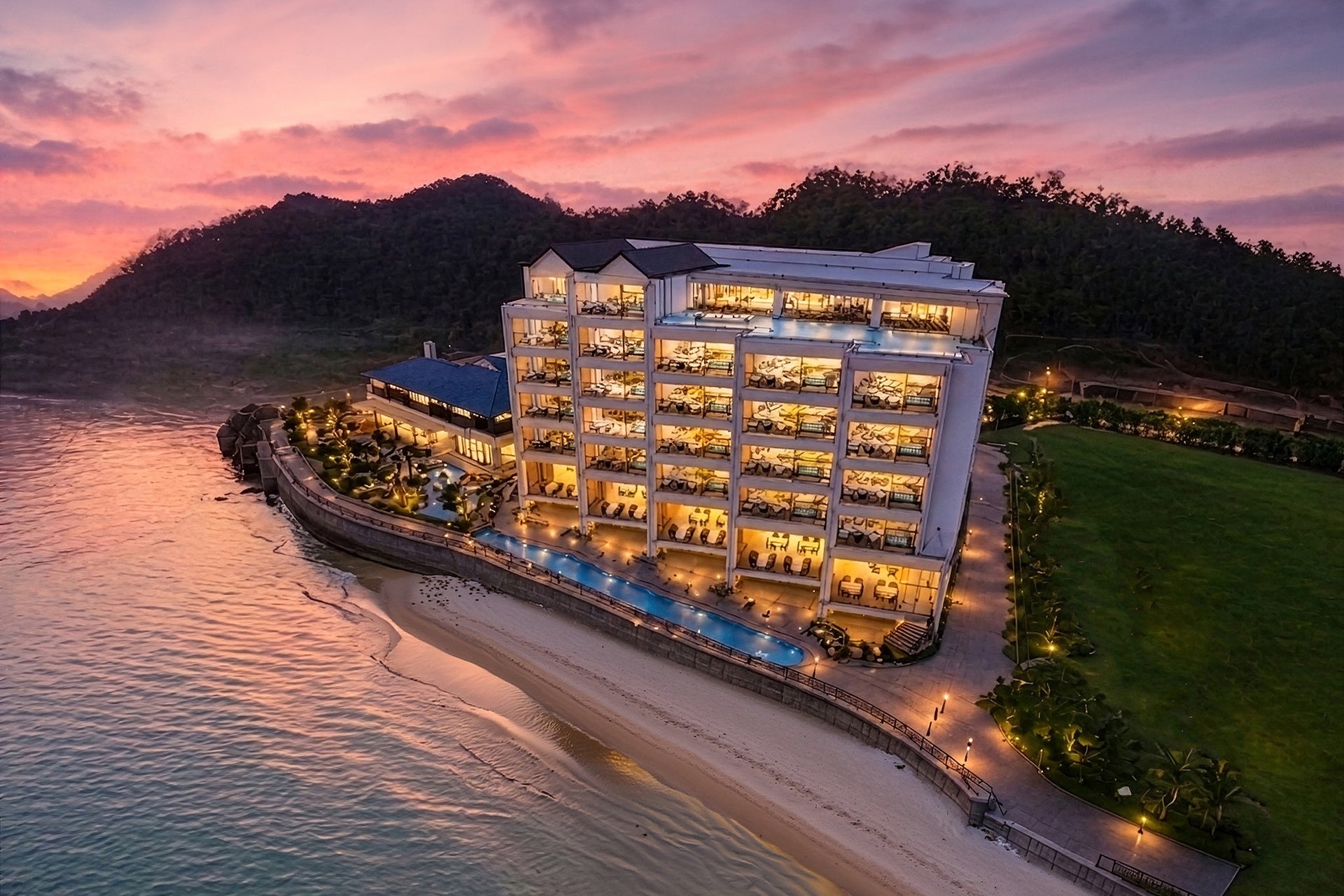 AWAJI LAGOON SUITES 天澪に見るサウナ滞在価値と地域集客戦略