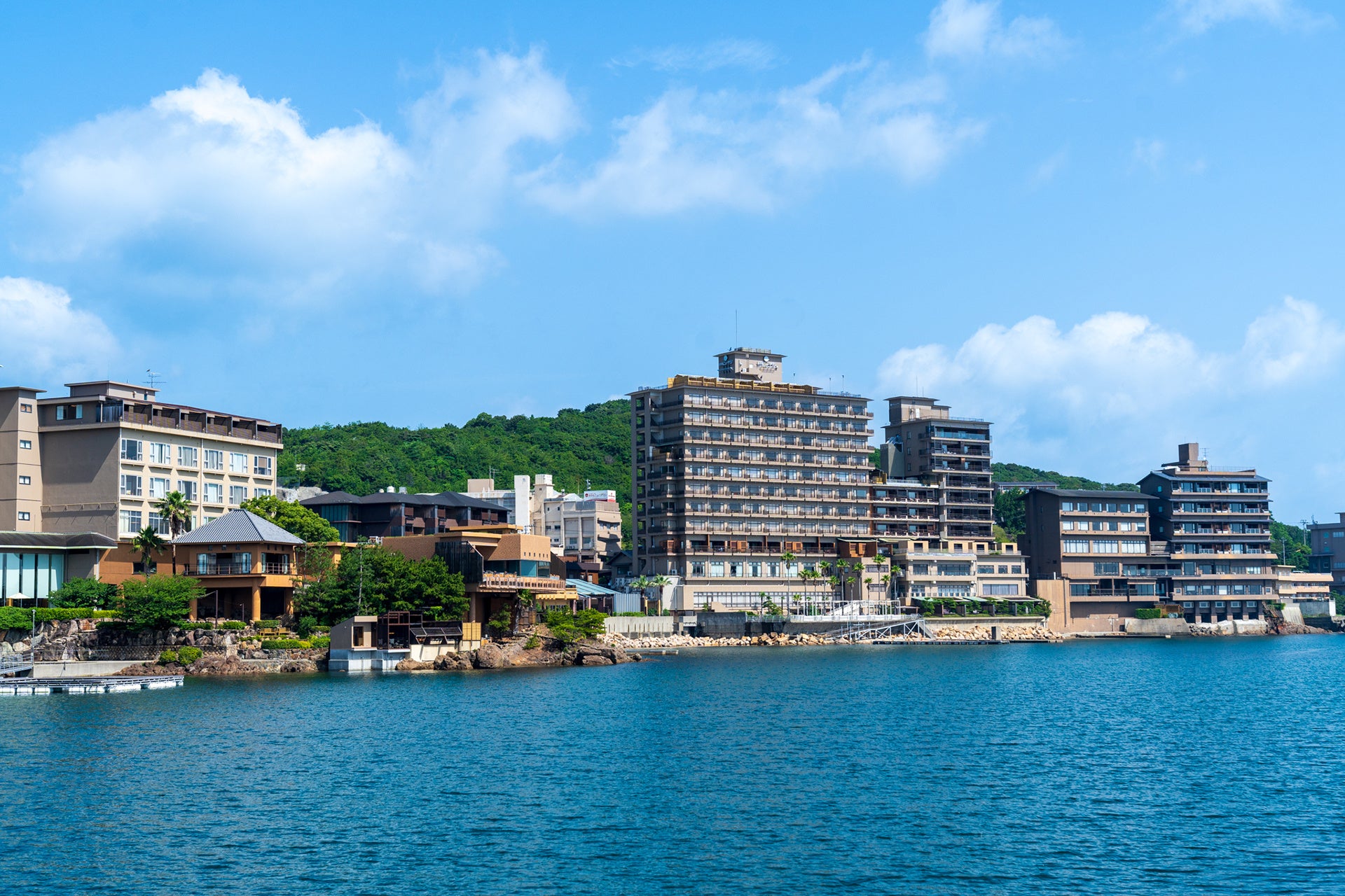 AWAJI LAGOON SUITES 天澪 ホテルニューアワジグループ
